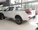 Mazda BT 50 2.2L 4x2 AT 2019 - Bán ô tô Mazda BT 50 2.2L 4x2 AT sản xuất năm 2019, màu trắng, nhập khẩu 