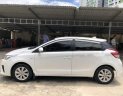 Toyota Yaris E 2014 - Cần bán xe Toyota Yaris E sản xuất 2014, màu trắng, nhập khẩu