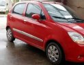 Chevrolet Spark LT 2009 - Cần bán xe Chevrolet Spark LT 2009, màu đỏ xe gia đình