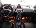 Ford Fiesta   S 2012 - Cần bán Ford Fiesta S 2012, màu đỏ chính chủ, giá chỉ 335 triệu