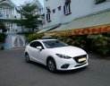 Mazda 3 AT 2018 - Bán gấp Mazda 3 2018 màu trắng, chính chủ, xe đi 22000 km