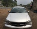 Daewoo Lacetti   2008 - Bán Daewoo Lacetti năm 2008, màu bạc, xe nhập giá cạnh tranh