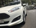 Ford Fiesta 1.0AT 2017 - Bán ô tô Ford Fiesta 1.0AT sản xuất năm 2017, màu trắng giá cạnh tranh