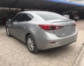 Mazda 3 1.5AT 2017 - Bán em Mazda 3 đời 2017, số tự động, màu bạc, TPHCM