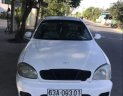 Daewoo Lanos   2002 - Bán xe Daewoo Lanos đời 2002, màu trắng chính chủ