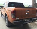 Ford Ranger Wildtrak 3.2L 4x4 AT 2016 - Bán Ford Wildtrak AT 3.2 4X4, hai cầu, xe còn như mới, bản cao cấp nhất full option