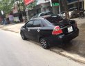 Daewoo Gentra 2008 - Cần bán Daewoo Gentra 2008, màu đen