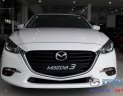 Mazda 3 1.5 FL 2019 - Bán Mazda 3 màu trắng 2019 mới 99%, chỉ 630tr có thương lượng