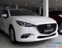 Mazda 3 1.5 FL 2019 - Bán Mazda 3 màu trắng 2019 mới 99%, chỉ 630tr có thương lượng