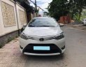 Toyota Vios E 2017 - Cần bán xe Toyota Vios E 2017 số tự động, màu trắng