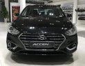 Hyundai Accent 1.4 MT 2019 - Bán ô tô Hyundai Accent 1.4 MT đời 2019, màu đen, xe có sẵn