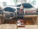 Toyota Camry   2.0E   2014 - Bán Toyota Camry 2.0E sản xuất 2014, màu vàng chính chủ