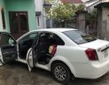 Daewoo Lacetti   2004 - Bán Daewoo Lacetti 2004, màu trắng