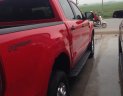 Ford Ranger XLS 2.2L 4x2 AT 2016 - Bán Ford Ranger, sản xuất 2016, số tự động, máy dầu, màu đỏ, nội thất màu đen, odo 30000 km