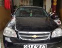 Daewoo Lacetti   2005 - Bán xe Daewoo Lacetti năm 2005, màu đen, nhập khẩu 