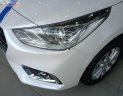 Hyundai Accent 1.4 AT 2019 - Bán Hyundai Accent 2018 mới 100%, số tự động, động cơ 1.4L, màu trắng, lắp ráp trong nước