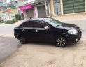 Daewoo Gentra 2008 - Cần bán Daewoo Gentra 2008, màu đen