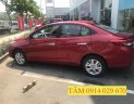 Toyota Vios 1.5E MT 2019 - Chỉ cần 170 triệu giao xe ngay, hỗ trợ đăng ký xe kinh doanh Grab - LH 0914 029 670 Tâm