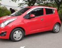 Chevrolet Spark Van 2017 - Cần bán lại xe Chevrolet Spark Van sản xuất năm 2017, màu đỏ, giá tốt