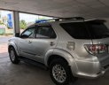 Toyota Fortuner   2014 - Cần bán lại xe Toyota Fortuner đời 2014, màu bạc, giá chỉ 798 triệu