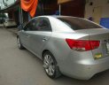 Kia Forte   2009 - Bán Kia Forte năm 2009, màu bạc, nhập khẩu