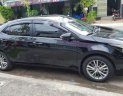 Toyota Corolla altis   1.8G CVT  2016 - Bán ô tô Toyota Corolla altis 1.8G CVT đời 2016, màu đen, nhập khẩu chính chủ, giá tốt