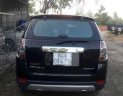 Chevrolet Captiva   2007 - Bán xe Chevrolet Captiva sản xuất 2007, màu đen, 275tr