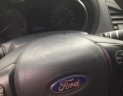 Ford Ranger XLS 2.2L 4x2 AT 2016 - Bán Ford Ranger, sản xuất 2016, số tự động, máy dầu, màu đỏ, nội thất màu đen, odo 30000 km