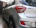 Hyundai Grand i10   2015 - Bán Hyundai Grand i10 2015, màu bạc, xe nhập, 288tr