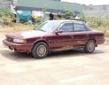 Toyota Camry 2.0 AT 1990 - Cần bán Toyota Camry 2.0 AT đời 1990, màu đỏ, nhập khẩu  