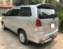 Toyota Innova G 2010 - Bán Innova G đời 2010, màu bạc, giá 423tr, xe đẹp test hãng thoải mái, LH 0981662851