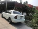 Daewoo Lanos 2003 - Xe Daewoo Lanos đời 2003, màu trắng chính chủ giá cạnh tranh