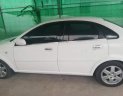 Daewoo Lacetti   2005 - Cần bán xe Daewoo Lacetti 2005, màu trắng, nhập khẩu