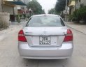 Daewoo Gentra   2007 - Cần bán xe cũ Daewoo Gentra 2007, màu bạc