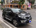 Kia Sportage TXL 2.0AT 2010 - Bán lại xe Kia Sportage TXL 2.0AT 2010, màu đen số tự động