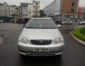 Toyota Corolla altis  1.8MT 2004 - Bán Toyota Corolla Altis 1.8MT đời 2004, màu bạc chính chủ, xe còn rất mới và đẹp