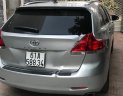 Toyota Venza 2.7 2009 - Bán Toyota Venza 2.7, màu bạc, camera de, DVD, BS: Bình Dương, ngay chủ, máy lánh tốt