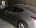 Mazda 3   1.5 AT  2016 - Bán Mazda 3 1.5 AT đời 2016, màu bạc số tự động