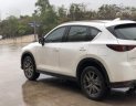 Mazda CX 5   2018 - Bán Mazda CX 5 đời 2018, màu trắng, chính chủ, 830 triệu