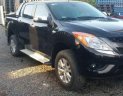 Mazda BT 50   2015 - Bán Mazda BT 50 sản xuất 2015, màu đen, xe nhập