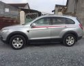 Chevrolet Captiva LTZ  2008 - Cần bán Chevrolet Captiva LTZ 2008, màu bạc số tự động giá cạnh tranh