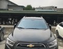 Chevrolet Captiva Revv LTZ 2.4 AT 2016 - Bán Captiva màu đen, sx năm 2016, máy 2.4L, xe một chủ, biển tỉnh, odo: 50 nghìn km