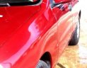 Daewoo Lanos   2002 - Bán Daewoo Lanos năm sản xuất 2002, màu đỏ, xe nhập