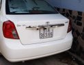 Daewoo Lacetti Max 1.8 MT 2004 - Bán Daewoo Lacetti Max 1.8 MT đời 2004, màu trắng, xe đẹp