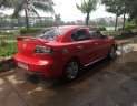 Mazda 3     2.0  2009 - Bán ô tô Mazda 3 2.0 sản xuất năm 2009, màu đỏ, nhập khẩu nguyên chiếc 