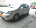 Kia Carens SXMT 2011 - Cần bán xe Kia Carens bản đầy đủ, màu ghi vàng, số sàn, cửa sổ trời