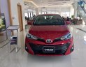 Toyota Vios G 2019 - Cần bán Toyota Vios G đời 2019, màu đỏ, 576 triệu