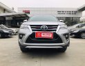 Toyota Fortuner  V 4x2AT  2016 - Bán Toyota Fortuner V 4x2AT sản xuất năm 2016, màu bạc, nhập khẩu chính chủ