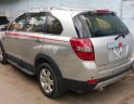 Chevrolet Captiva   2008 - Bán xe Chevrolet Captiva năm sản xuất 2008, màu bạc