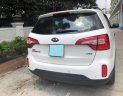 Kia Sorento AT 2017 - Bán Kia Sorento 2017 máy dầu, số tự động, màu trắng